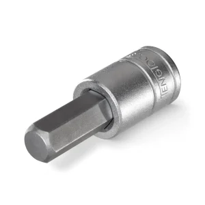 Teng Tools SAE 1/2 Inch Drive Hex Chrome Vanadium Sockets