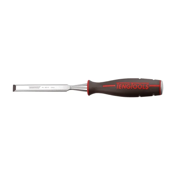 Teng Tools Wood Carving Chisels – Precision Made (8-38mm) | High-quality & Durable | Ideal for Experts & Beginners