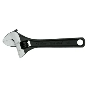 Teng Tools Adjustable Wrenches with Graduated Scales - view 3