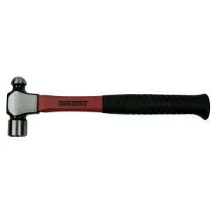 Teng Tools Ball Pein Hammer Range 12, 16, 24 and 32 Ounce (Oz) Hammers - view 3