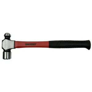 Teng Tools Ball Pein Hammer Range 12, 16, 24 and 32 Ounce (Oz) Hammers - view 4