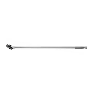 Teng Tools 1 Inch Drive 40 Inch Long 180 Degree Chrome Vanadium Steel Nut Breaker Bar – 1101