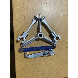 Teng Tools Open Box 205mm 3 Arm Internal / External Puller -Gear Removal Tool – SP32615