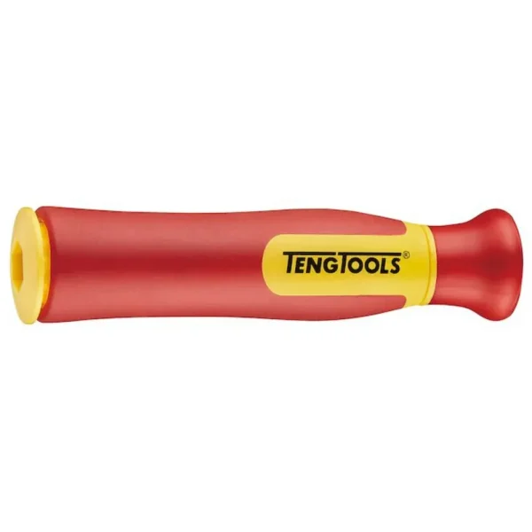Teng Tools 1000 Volt Insulated Handles For Interchangeable Screwdriver Blades