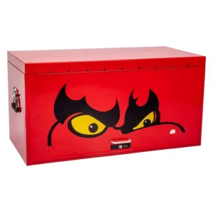 Teng Tools 5 Drawer 37 Inch Wide Heavy Duty Top Box – TC205NF - view 2