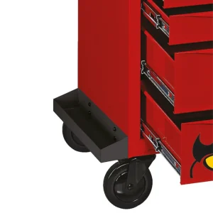 Teng Tools Side Shelf For Roller Cabinet 457 x 100 x 80mm – 580T