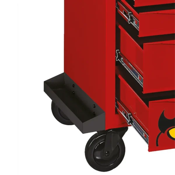 Teng Tools Side Shelf For Roller Cabinet 457 x 100 x 80mm – 580T