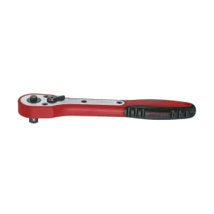 Teng Tools 95 Piece 1/4 & 1/2 Inch Drive Metric Regular/Shallow & Deep Socket & Tool Set – TM095 - view 3