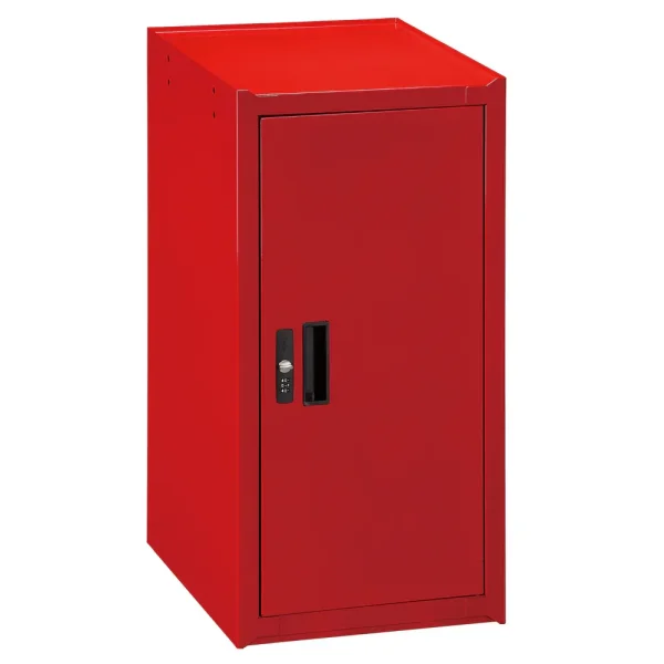 Teng Tools 2 Shelf PRO35 Secure Lockable Side Cabinet (For Teng Tools Roller Cabinets) – TSC15R1D