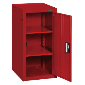 Teng Tools 2 Shelf PRO35 Secure Lockable Side Cabinet (For Teng Tools Roller Cabinets) – TSC15R1D - view 2