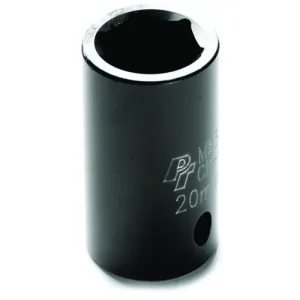 Performance 20mm Socket 1/2 Inch Drive 6 Point – M830