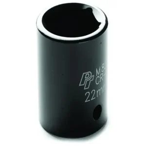 Performance 22mm Socket 1/2 Inch Drive 6 Point – M832