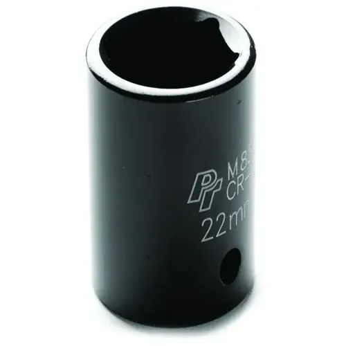 Performance 22mm Socket 1/2 Inch Drive 6 Point – M832