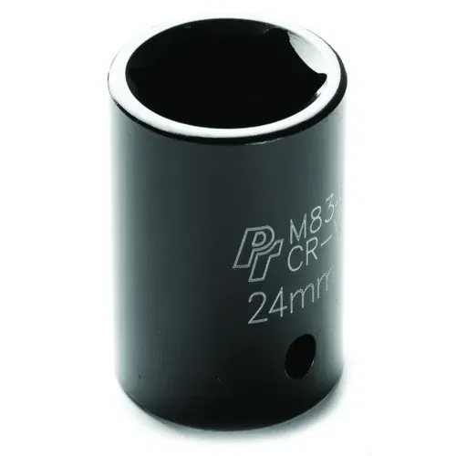 Performance 24mm Socket 1/2 Inch Drive 6 Point – M834