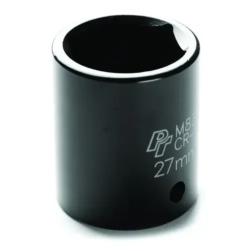 Performance 27mm Socket 1/2 Inch Drive 6 Point – M837