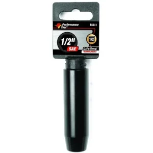Performance 1/2 Inch Socket 1/2 Inch Drive – M841 - view 2