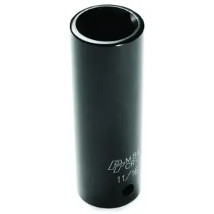 Performance 11/16 Inch Socket 1/2 Inch Drive – M844