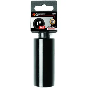 Performance 1 Inch Socket 1/2 Inch Drive – M849 - view 2