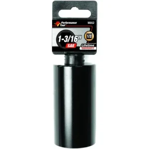 Performance 1-3/16 Inch Socket 1/2 Inch Drive – M852 - view 2