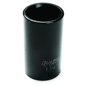 Performance 1-1/4 Inch Socket 1/2 Inch Drive – M853