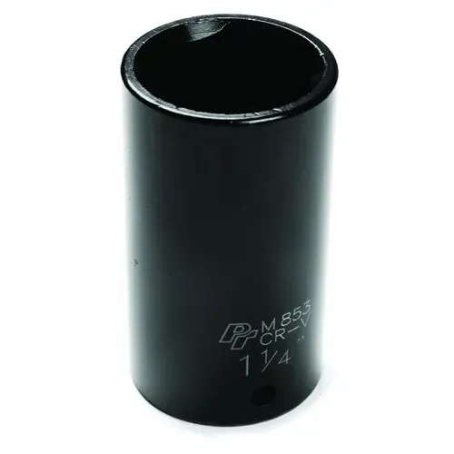 Performance 1-1/4 Inch Socket 1/2 Inch Drive – M853