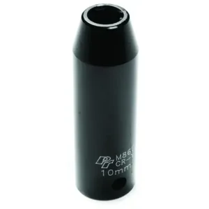 Performance 10mm Socket 1/2 Inch Drive 6 Point – M860