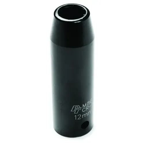 Performance 12mm Socket 1/2 Inch Drive 6 Point – M862