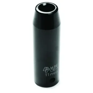 Performance 11mm Socket 1/2 Inch Drive 6 Point – M861