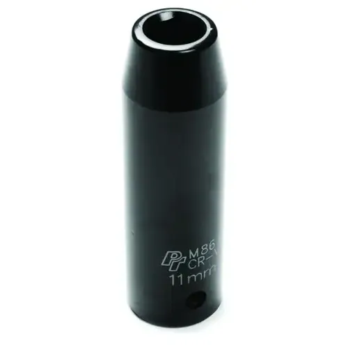 Performance 11mm Socket 1/2 Inch Drive 6 Point – M861