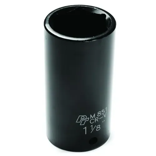 Performance 1-1/8 Inch Socket 1/2 Inch Drive – M851
