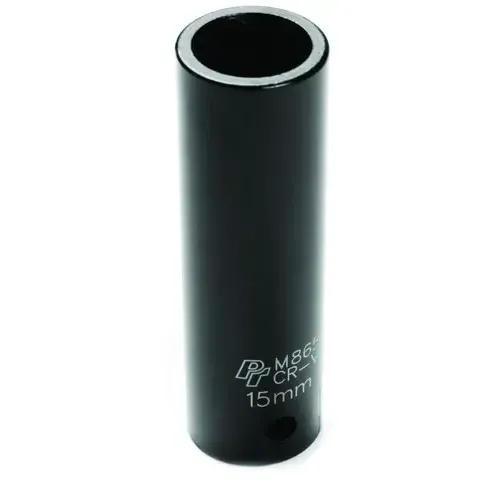 Performance 15mm Socket 1/2 Inch Drive 6 Point – M865