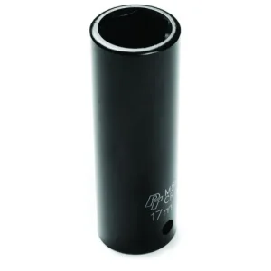 Performance 17mm Socket 1/2 Inch Drive 6 Point – M867