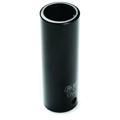 Performance 17mm Socket 1/2 Inch Drive 6 Point – M867