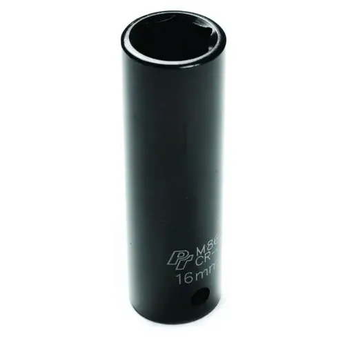 Performance 16mm Socket 1/2 Inch Drive 6 Point – M866