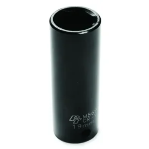 Performance 19mm Socket 1/2 Inch Drive 6 Point – M869