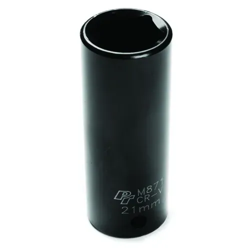 Performance 21mm Socket 1/2 Inch Drive 6 Point – M871