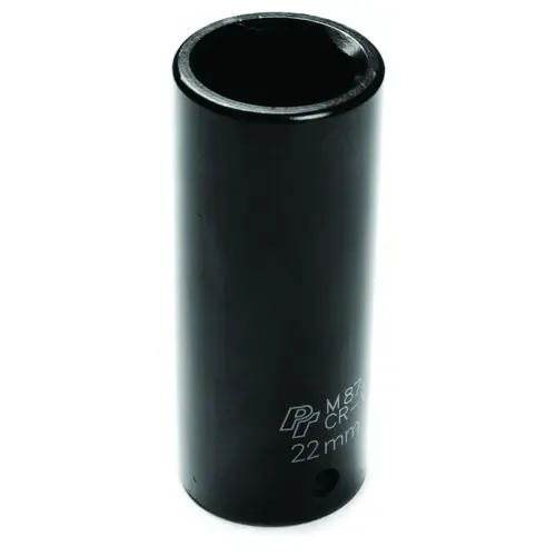 Performance 22mm Socket 1/2 Inch Drive 6 Point – M872