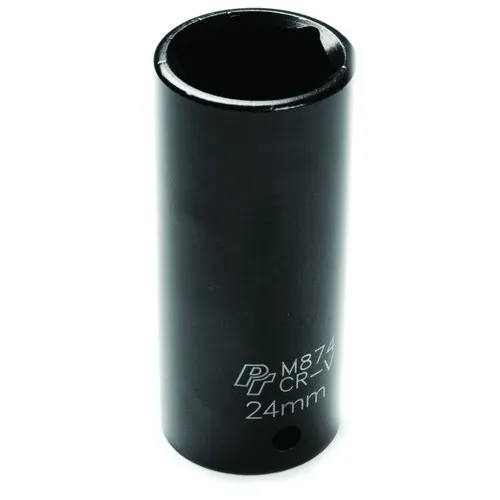 Performance 24mm Socket 1/2 Inch Drive 6 Point – M874