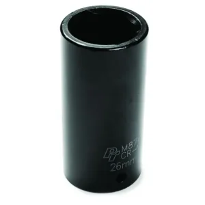 Performance 26mm Socket 1/2 Inch Drive 6 Point – M876