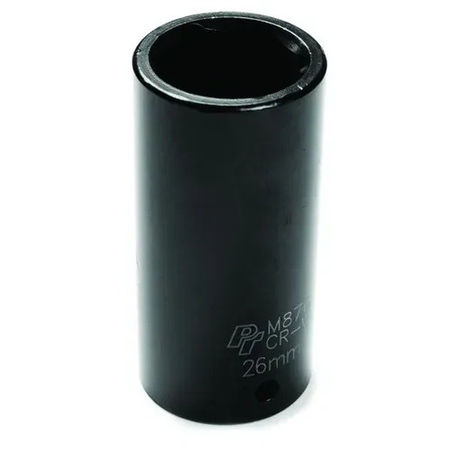 Performance 26mm Socket 1/2 Inch Drive 6 Point – M876