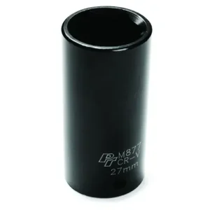 Performance 27mm Socket 1/2 Inch Drive 6 Point – M877