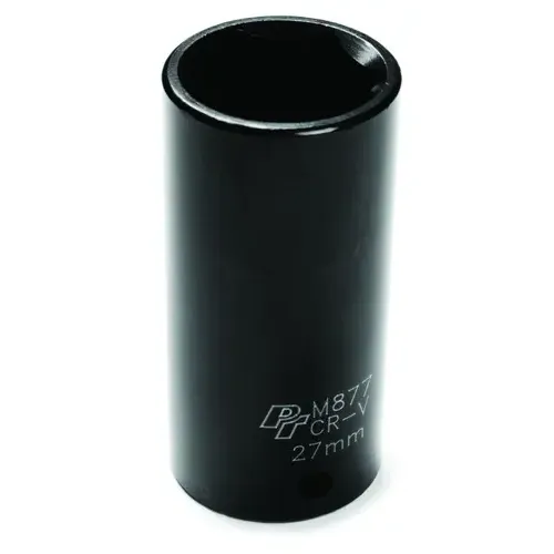 Performance 27mm Socket 1/2 Inch Drive 6 Point – M877