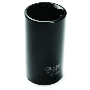 Performance 30mm Socket 1/2 Inch Drive 6 Point – M880