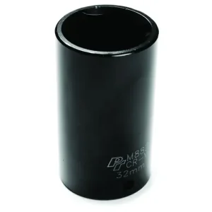 Performance 32mm Socket 1/2 Inch Drive 6 Point – M882