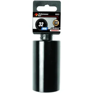 Performance 32mm Socket 1/2 Inch Drive 6 Point – M882 - view 2