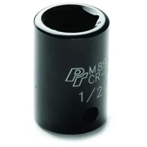 Performance 1/2 Inch Socket 3/8 Inch Drive 6 Point – M894
