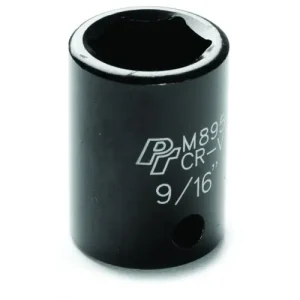 Performance 9/16 Inch Socket 3/8 Inch Drive 6 Point – M895