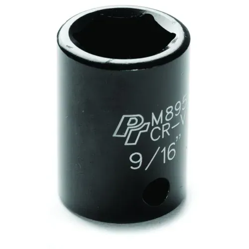Performance 9/16 Inch Socket 3/8 Inch Drive 6 Point – M895