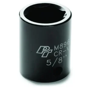 Performance 5/8 Inch Socket 3/8 Inch Drive 6 Point – M896