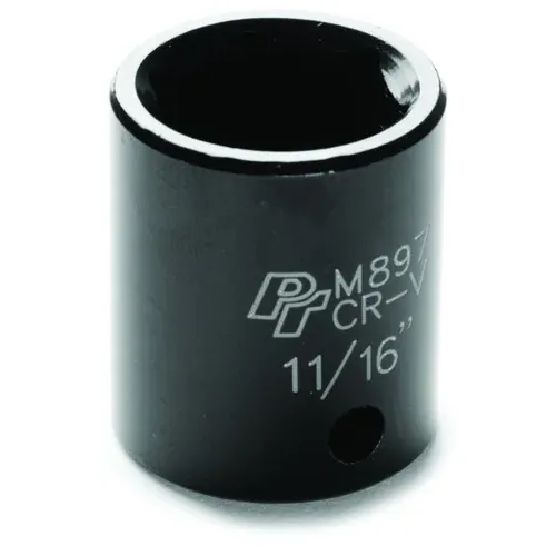 Performance 11/16 Inch Socket 3/8 Inch Drive 6 Point – M897